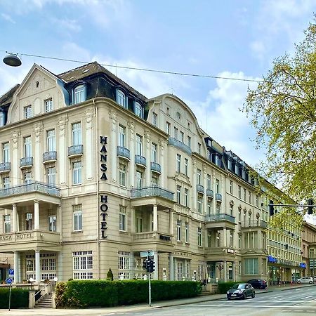 Star-Apart Hansa Hotel Wiesbaden Exterior foto