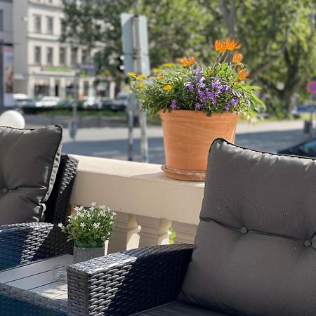 Star-Apart Hansa Hotel Wiesbaden Exterior foto